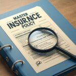 what does master policy insurance deductible mean