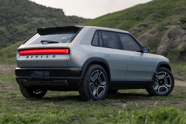 Rivian Stock